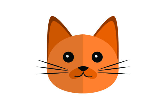 Animal Head Face Illustration: A Designer's Playful Toolkit
