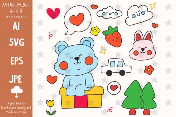 Cute Animal SVG & Clip-art: Beyond Basic Graphics