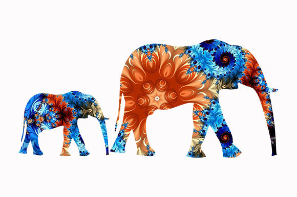 Elephant African Animal Logo Icon: A Designer's Guide